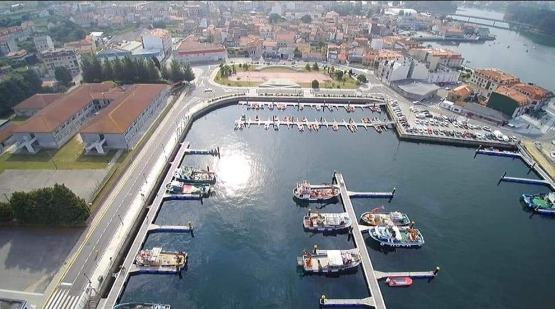 Casa Vilanova De Arousa - Rias Baixas Dış mekan fotoğraf