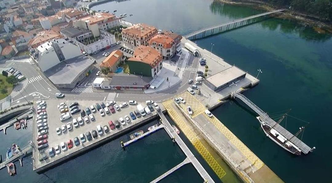 Casa Vilanova De Arousa - Rias Baixas Dış mekan fotoğraf