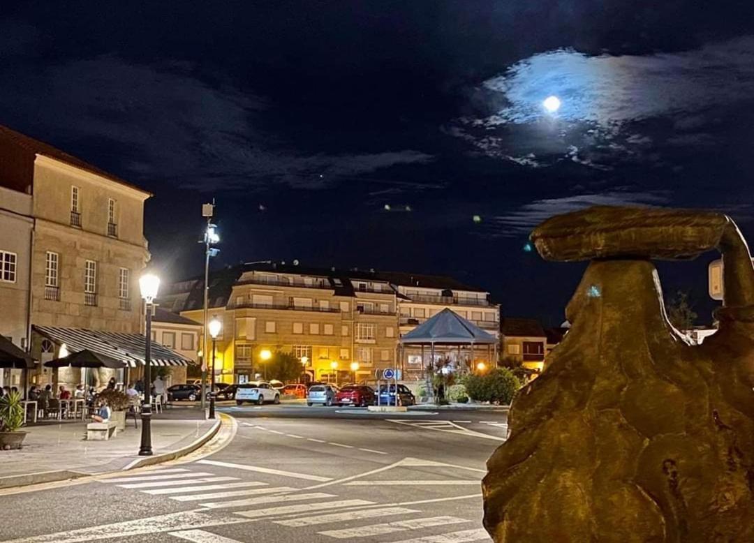 Casa Vilanova De Arousa - Rias Baixas Dış mekan fotoğraf